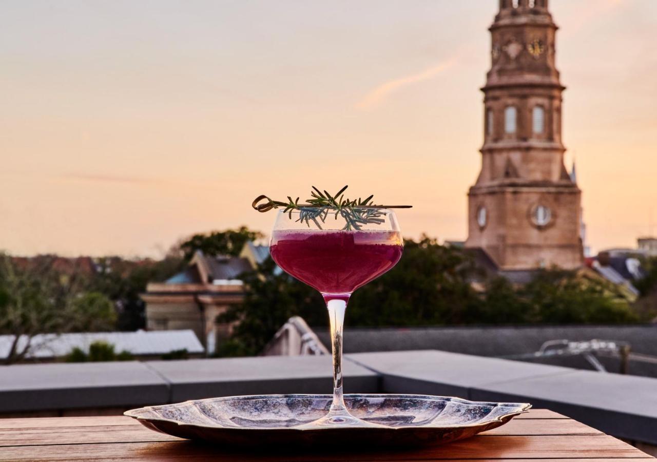 The Loutrel Hotel Charleston Bagian luar foto