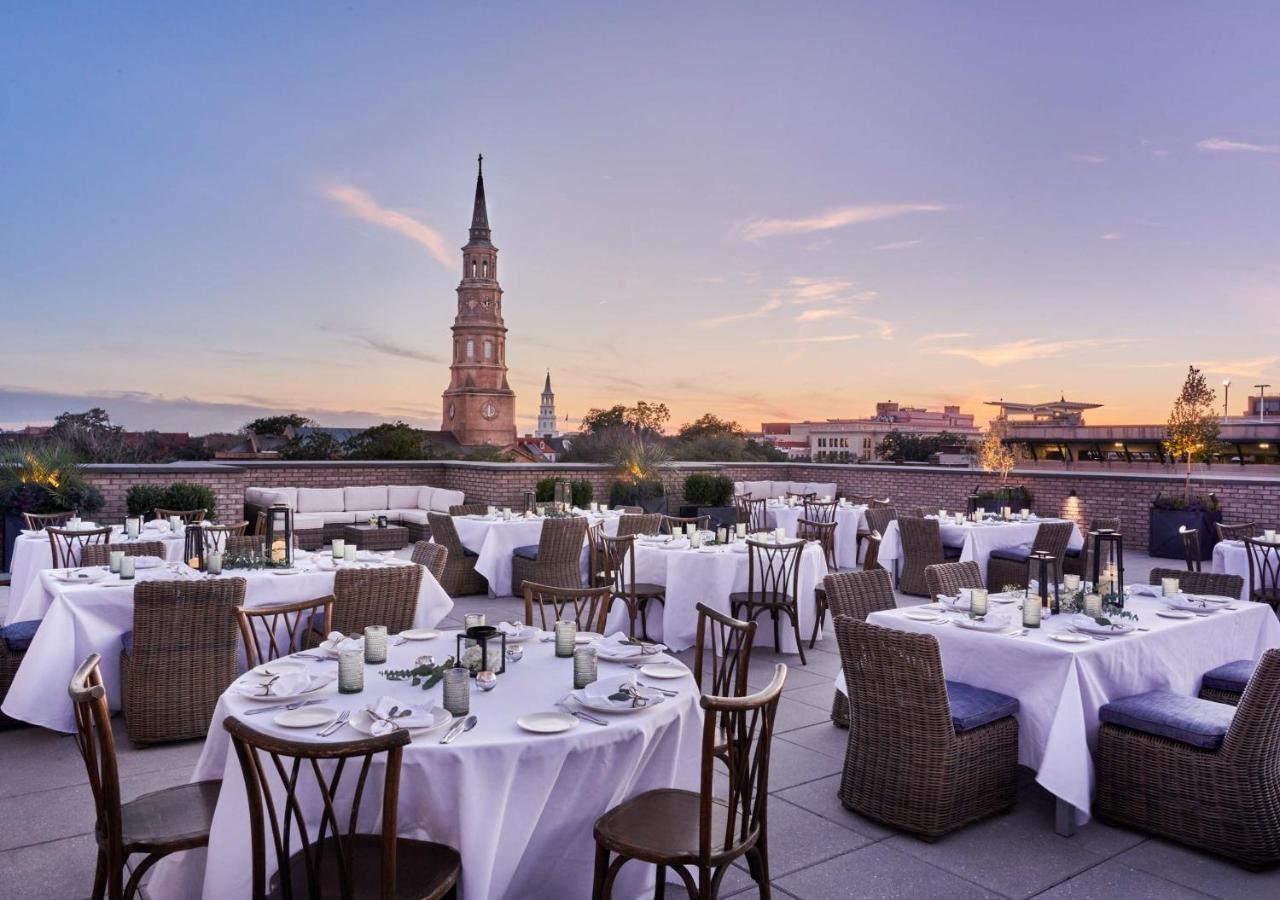 The Loutrel Hotel Charleston Bagian luar foto