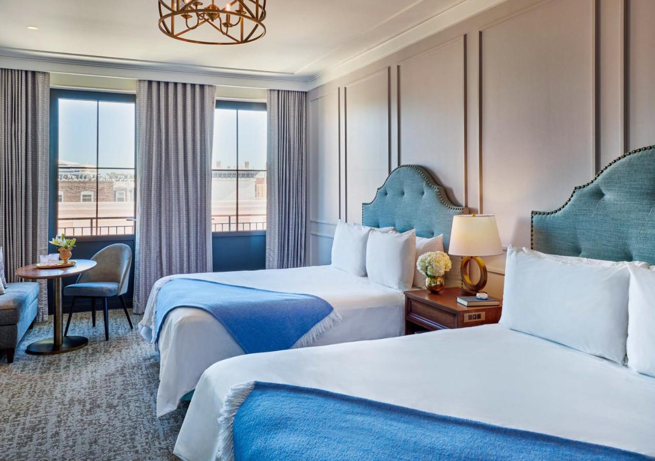 The Loutrel Hotel Charleston Bagian luar foto