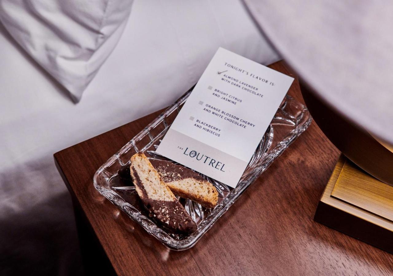 The Loutrel Hotel Charleston Bagian luar foto