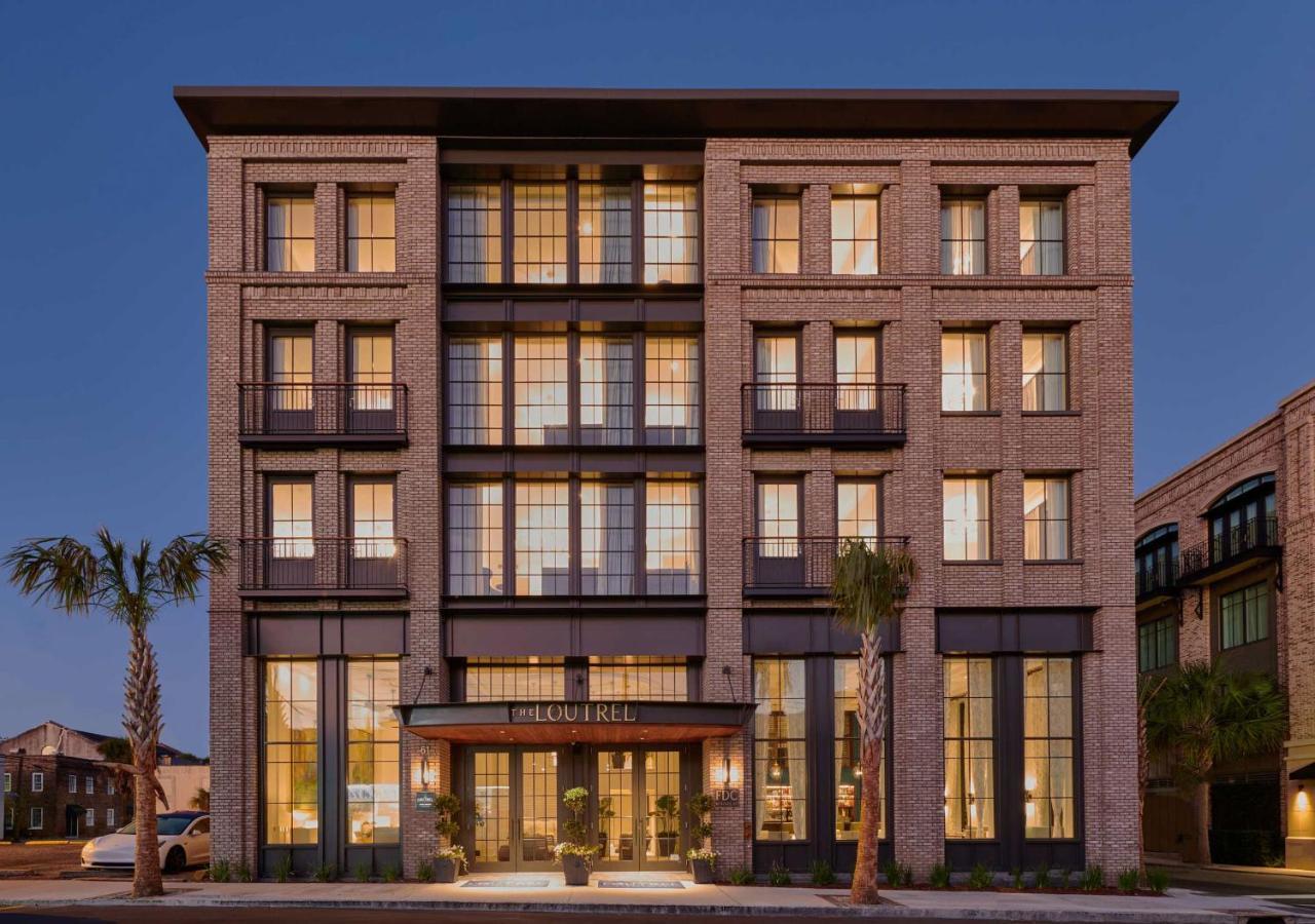 The Loutrel Hotel Charleston Bagian luar foto