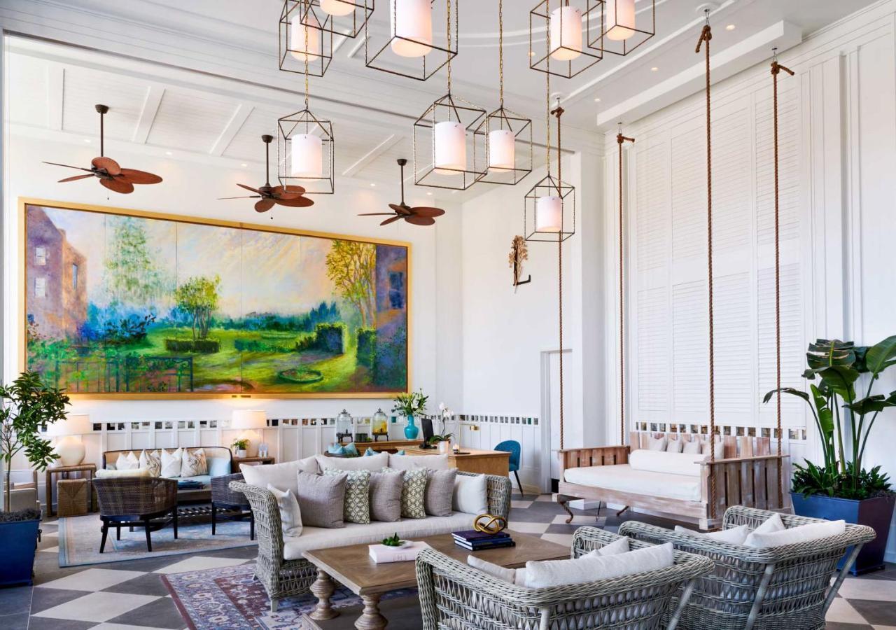 The Loutrel Hotel Charleston Bagian luar foto