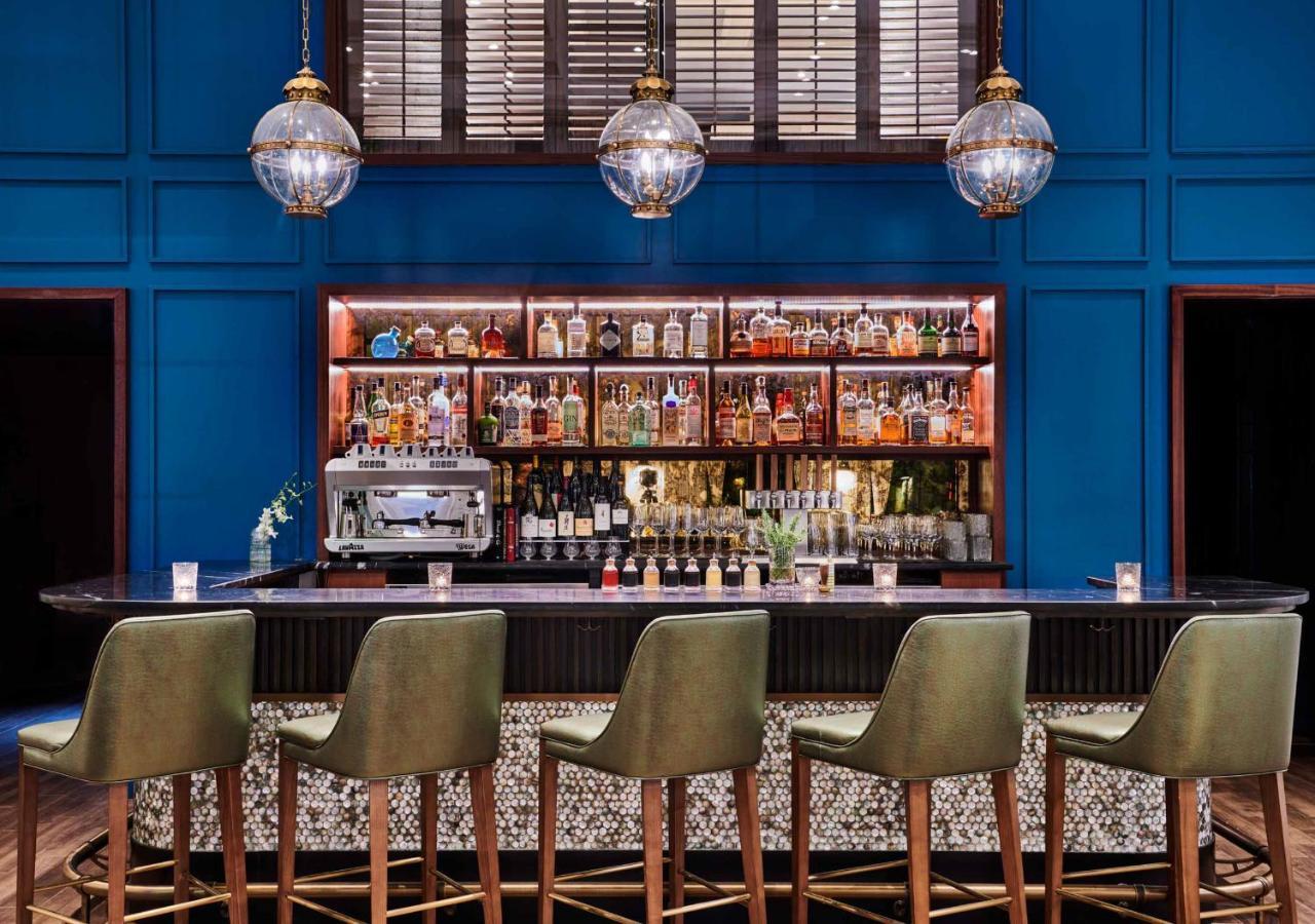 The Loutrel Hotel Charleston Bagian luar foto