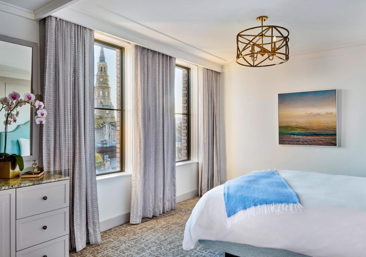 The Loutrel Hotel Charleston Bagian luar foto
