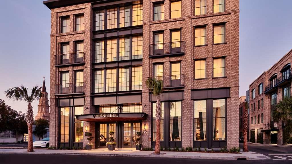 The Loutrel Hotel Charleston Bagian luar foto