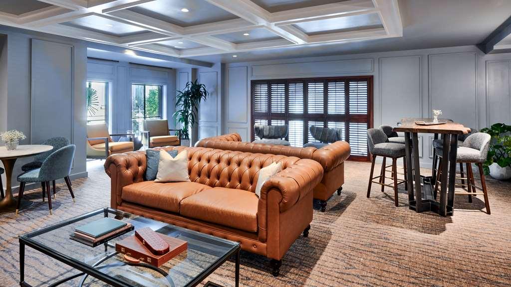 The Loutrel Hotel Charleston Ruang foto