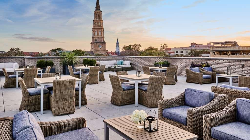 The Loutrel Hotel Charleston Fasilitas foto