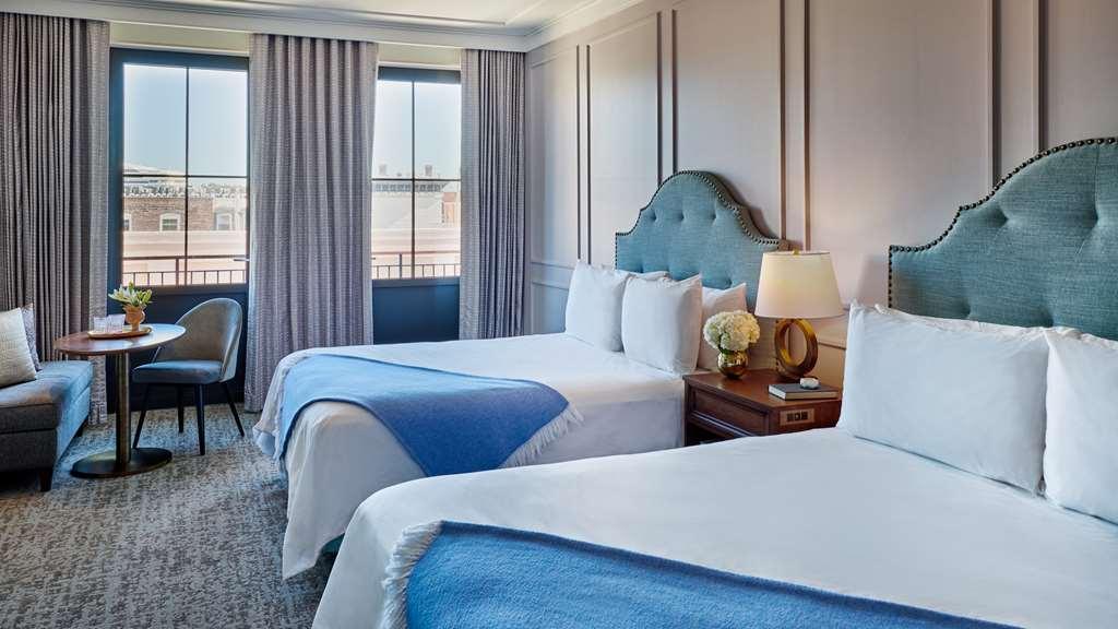 The Loutrel Hotel Charleston Ruang foto