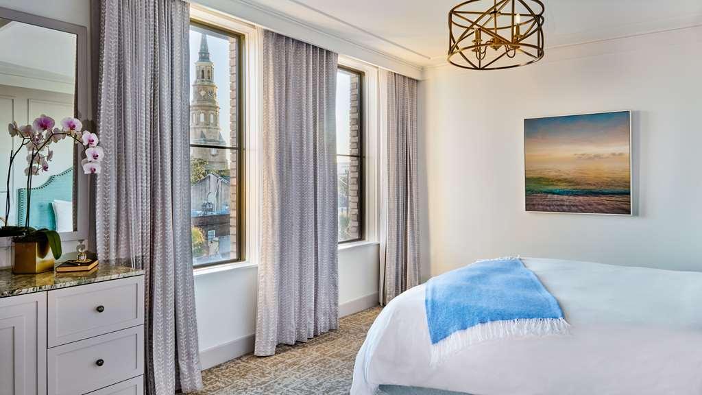 The Loutrel Hotel Charleston Ruang foto